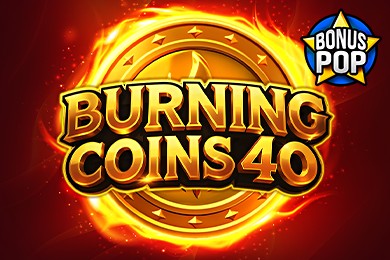 Слот Burningcoins40 Олл Райт Казино